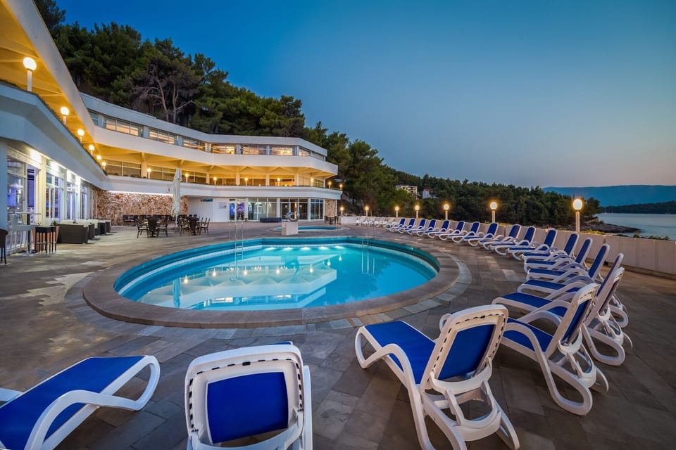 Holiday Home Swimming Pool