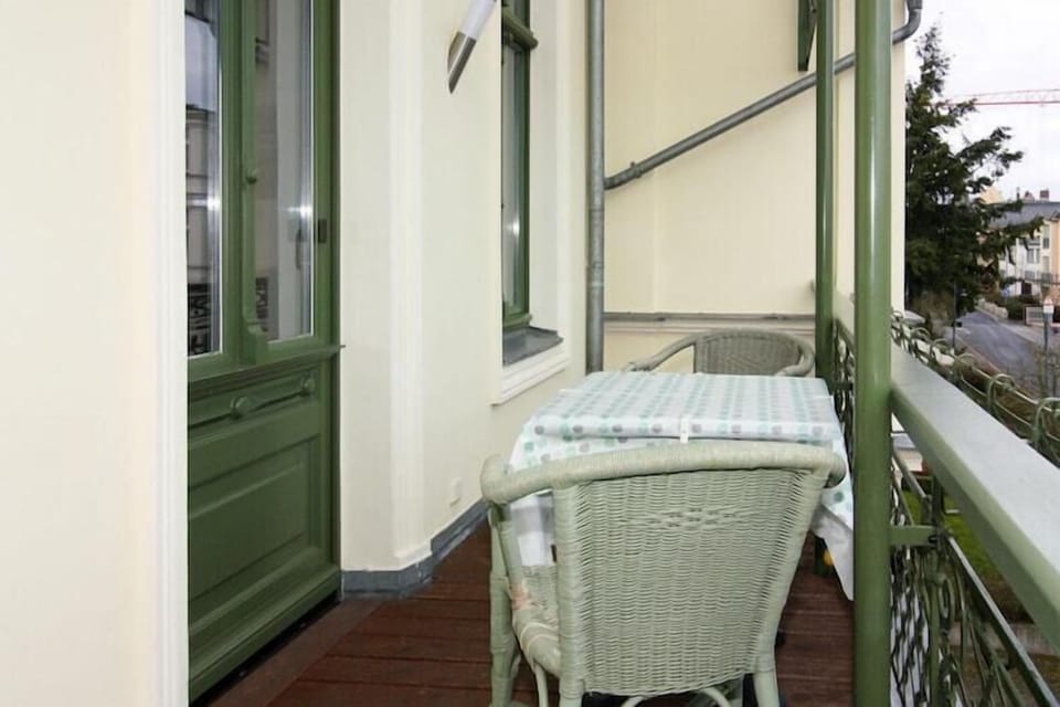 Patio / Balcony