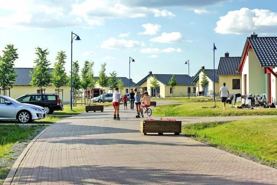 Holiday Park Facilities and Services 