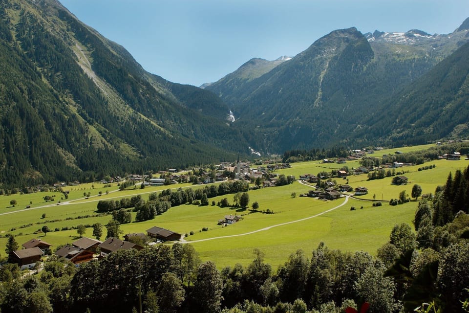 Immediate Surroundings [summer] (<1 km)