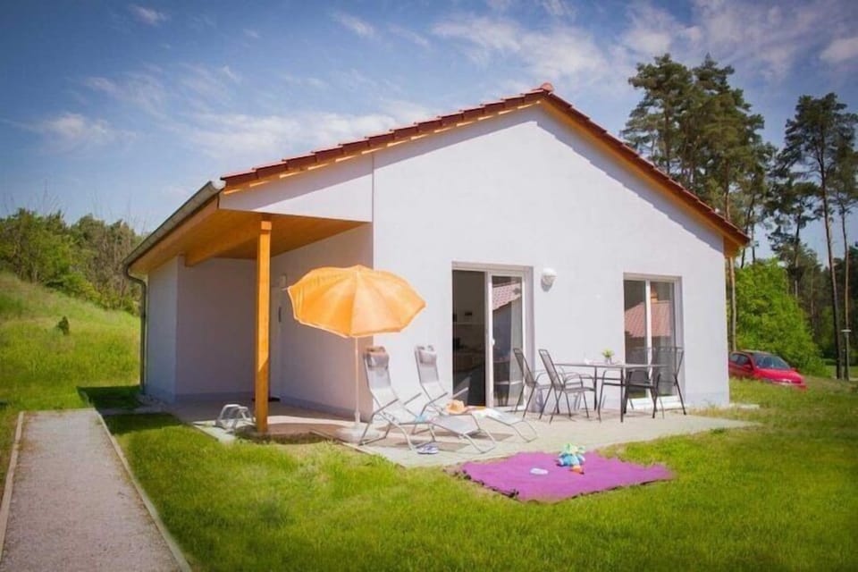 Holiday Home Exterior [summer]