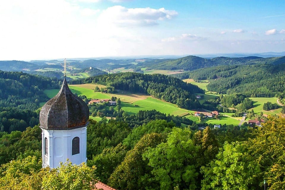 View from Holiday Home [summer]