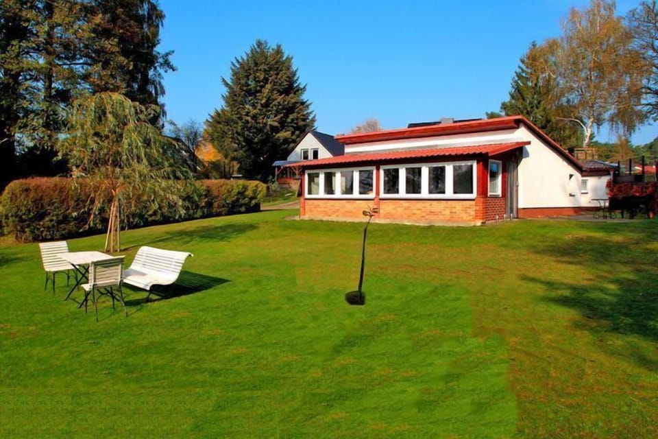 Holiday Home Exterior [summer]