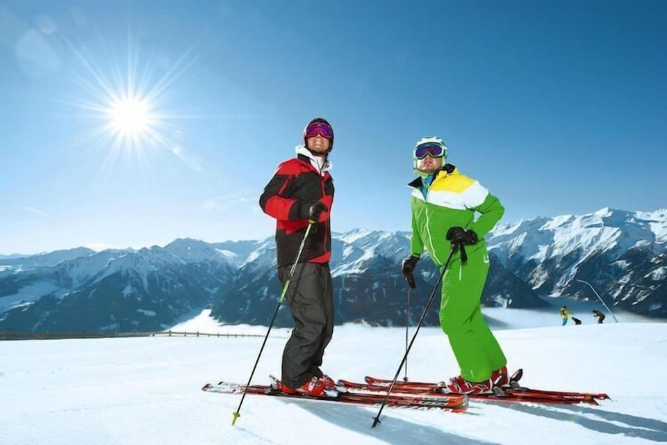 Snow and ski sports