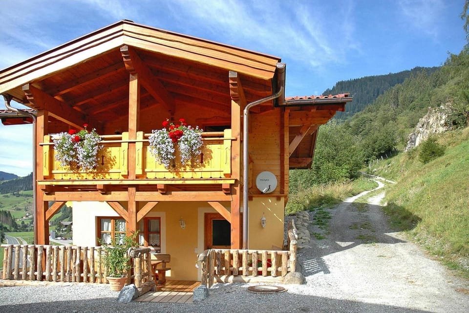 Holiday Home Exterior [summer]
