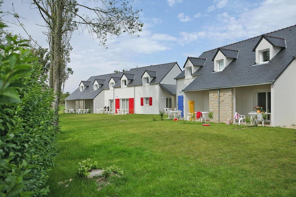 Holiday Home Exterior [summer]