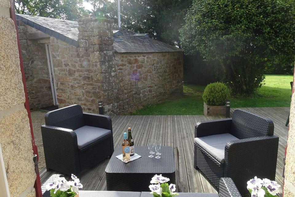Patio / Balcony