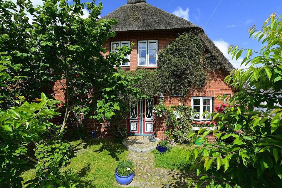 Holiday Home Exterior [summer]