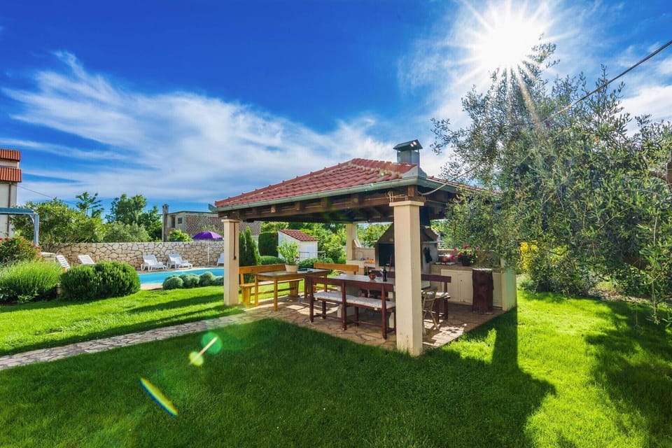 Holiday Home Exterior [summer]