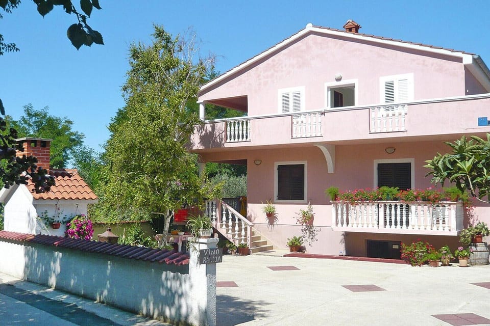 Holiday Home Exterior [summer]