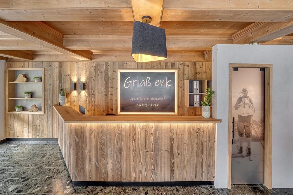 Holiday Home Facilities and Services