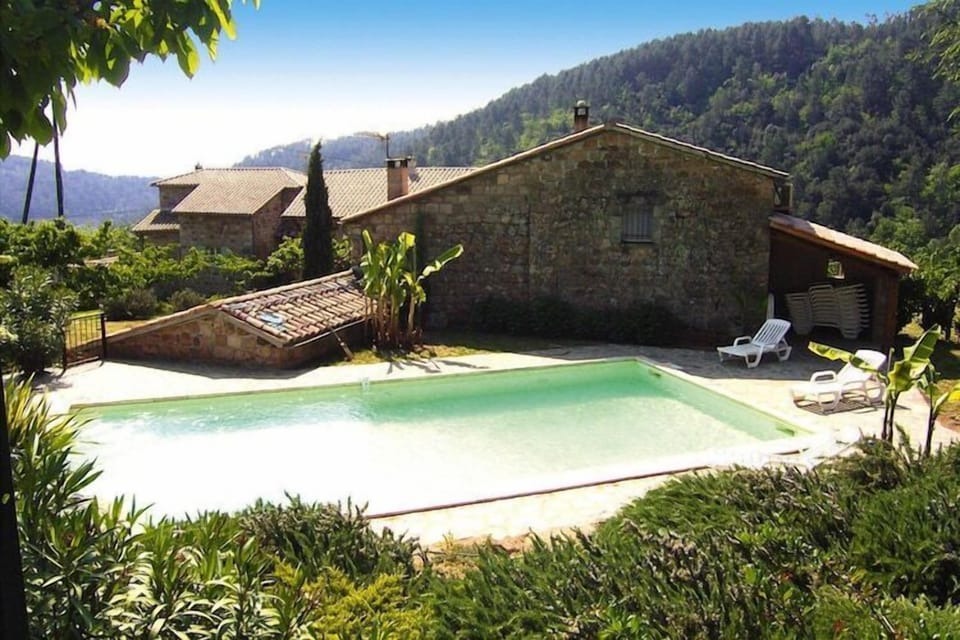 Holiday Home Swimming Pool