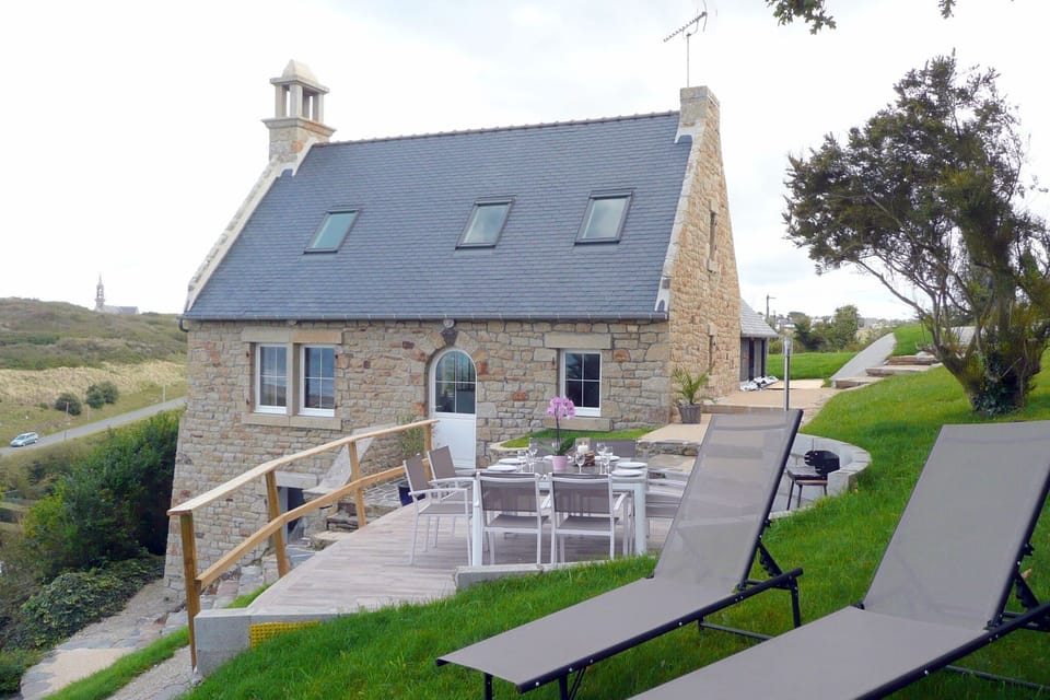Holiday Home Exterior [summer]