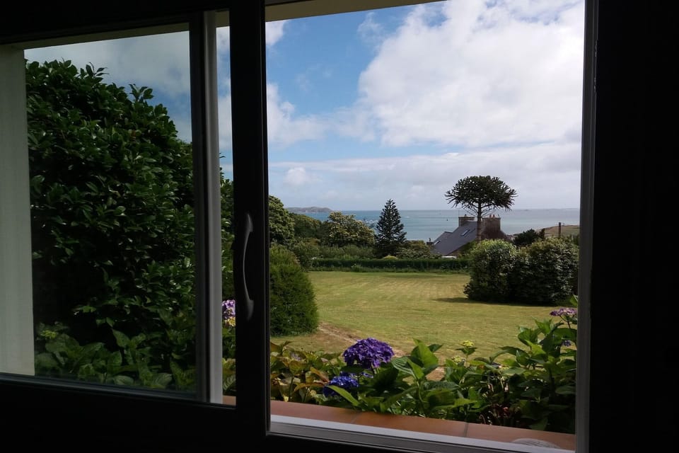 View from Holiday Home [summer]