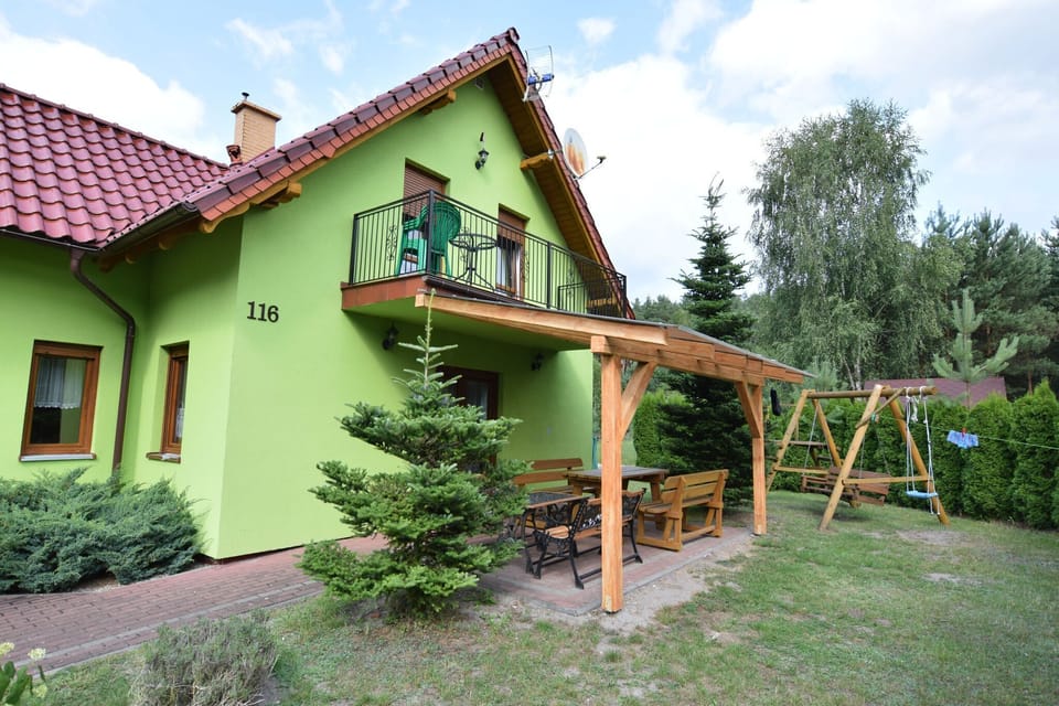 Holiday Home Exterior [summer]