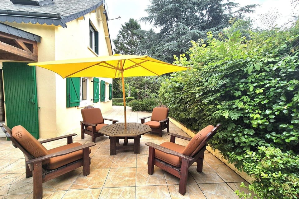 Patio / Balcony