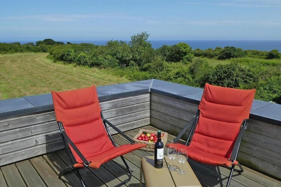 terrace