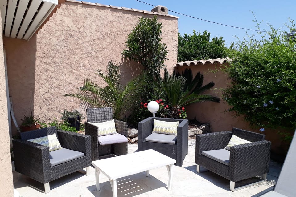 Patio / Balcony