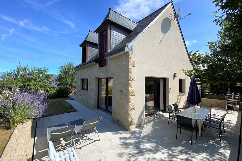 Holiday Home Exterior [summer]