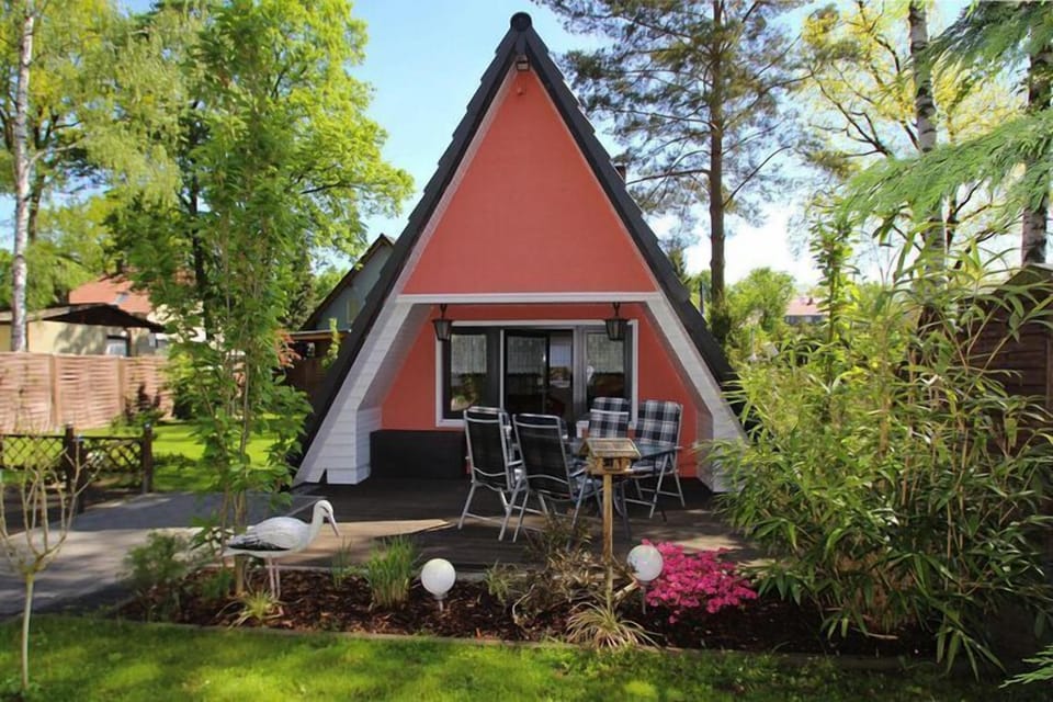 Holiday Home Exterior [summer]