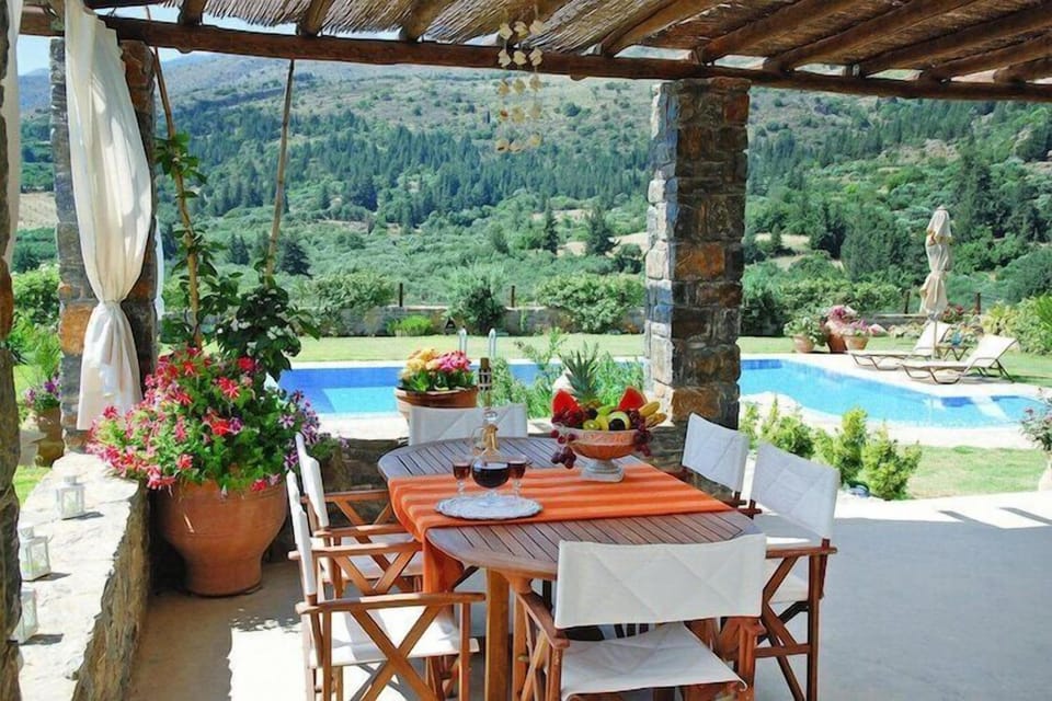 terrace