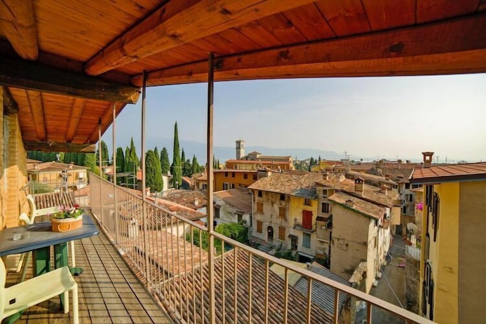 terrace