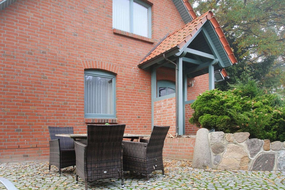 Holiday Home Exterior [summer]