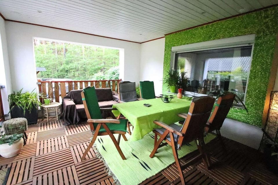 Patio / Balcony