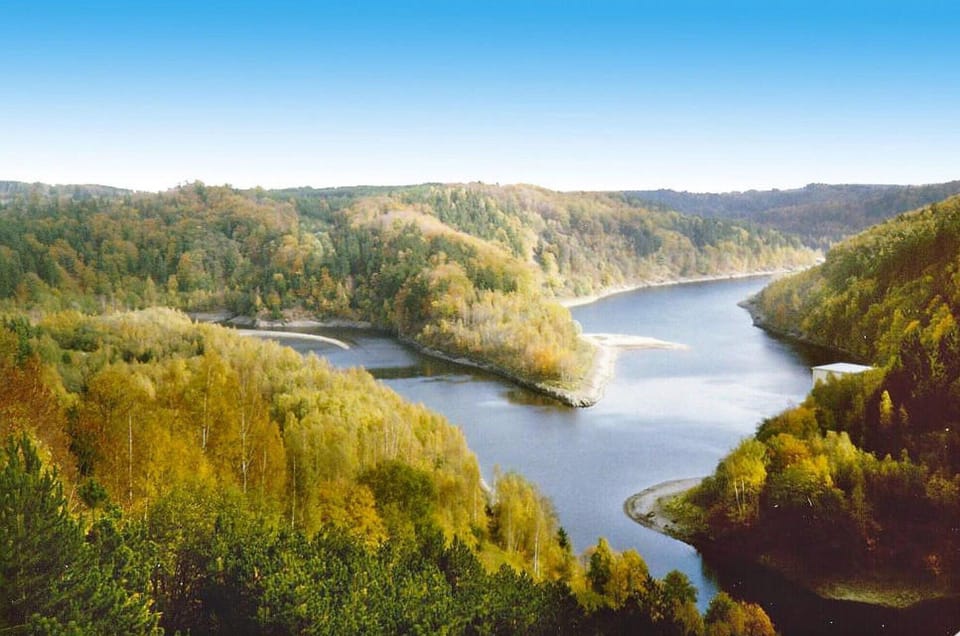 Surroundings [summer] (1-5 km)