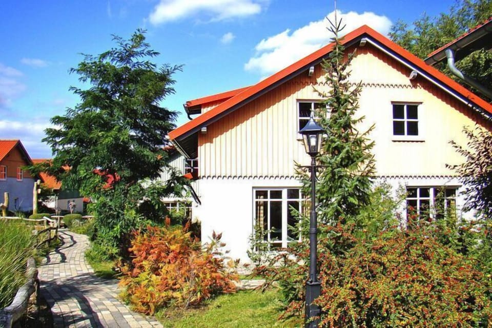Holiday Home Exterior [summer]