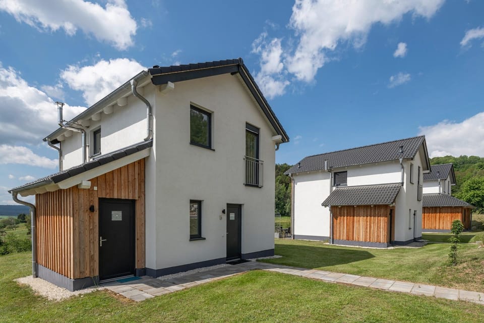 Holiday Home Exterior [summer]