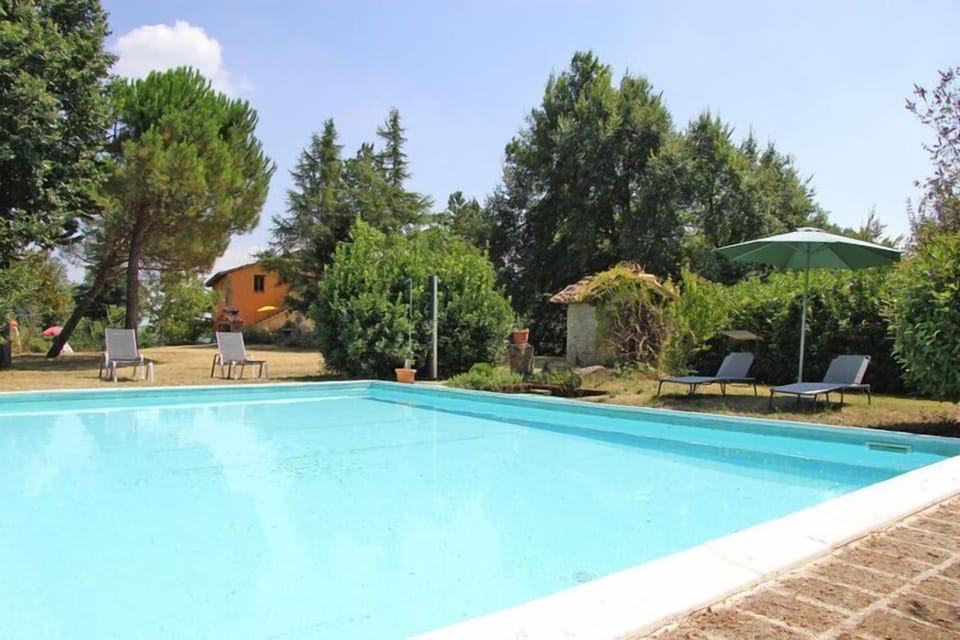 Holiday Home Swimming Pool