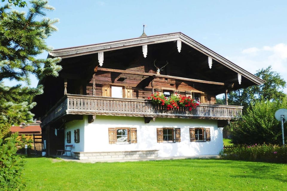 Holiday Home Exterior [summer]