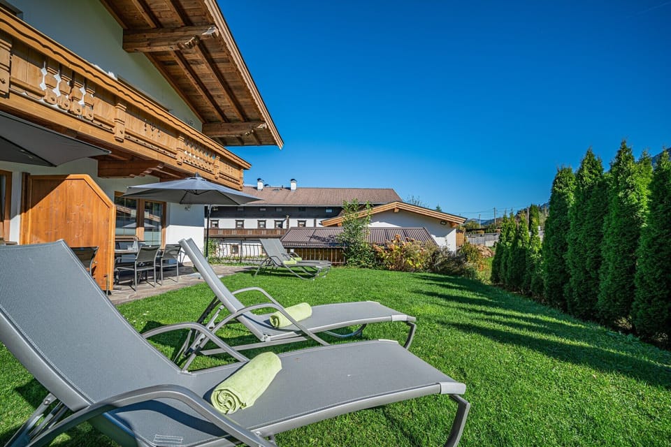 Patio / Balcony