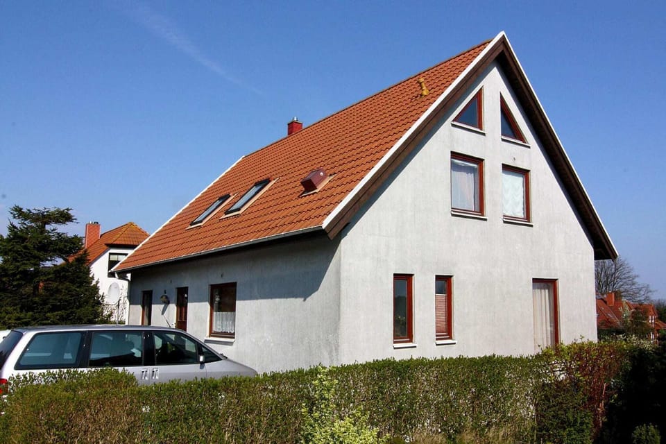 Holiday Home Exterior [summer]