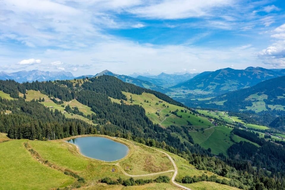 Surroundings [summer] (1-5 km)