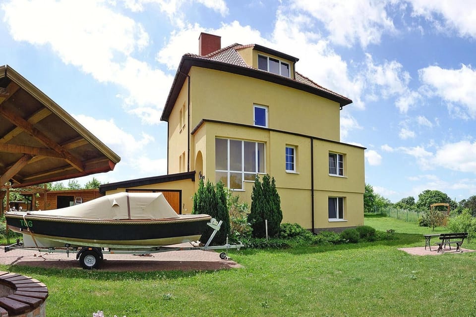 Holiday Home Exterior [summer]