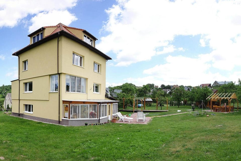 Holiday Home Exterior [summer]