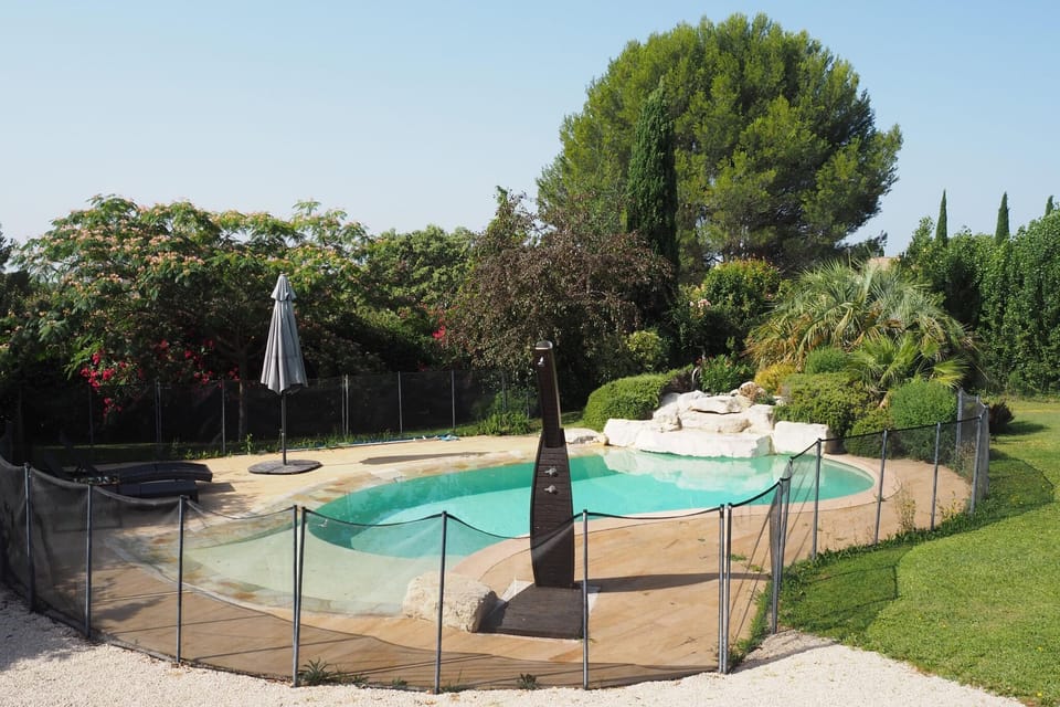 Holiday Home Swimming Pool