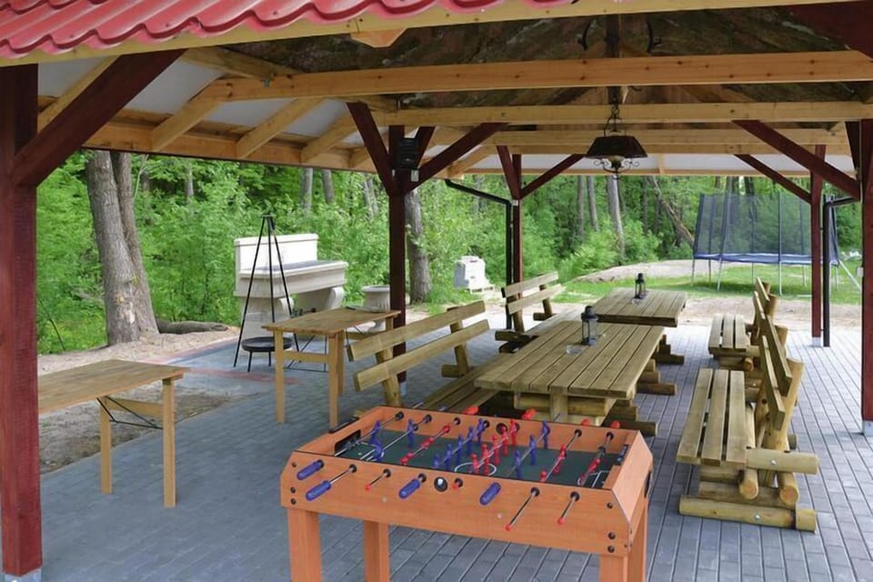 terrace