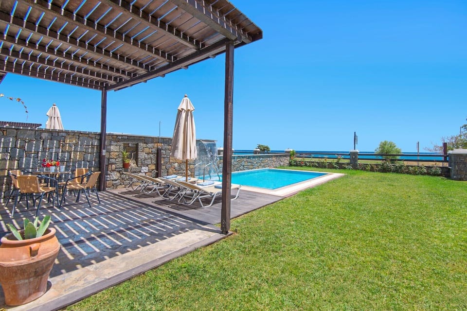 Holiday Home Swimming Pool