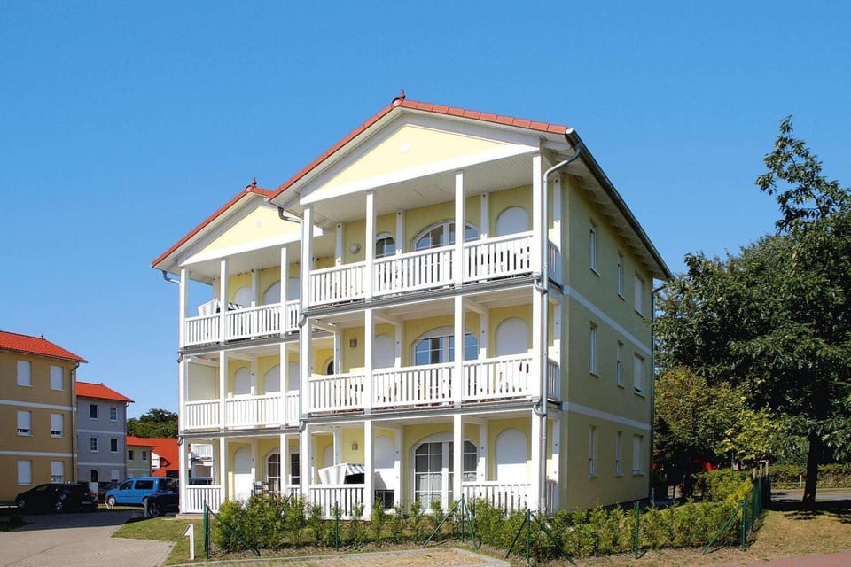 Holiday Home Exterior [summer]