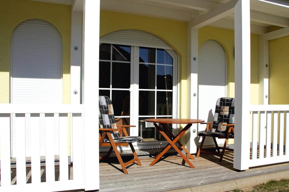 Patio / Balcony