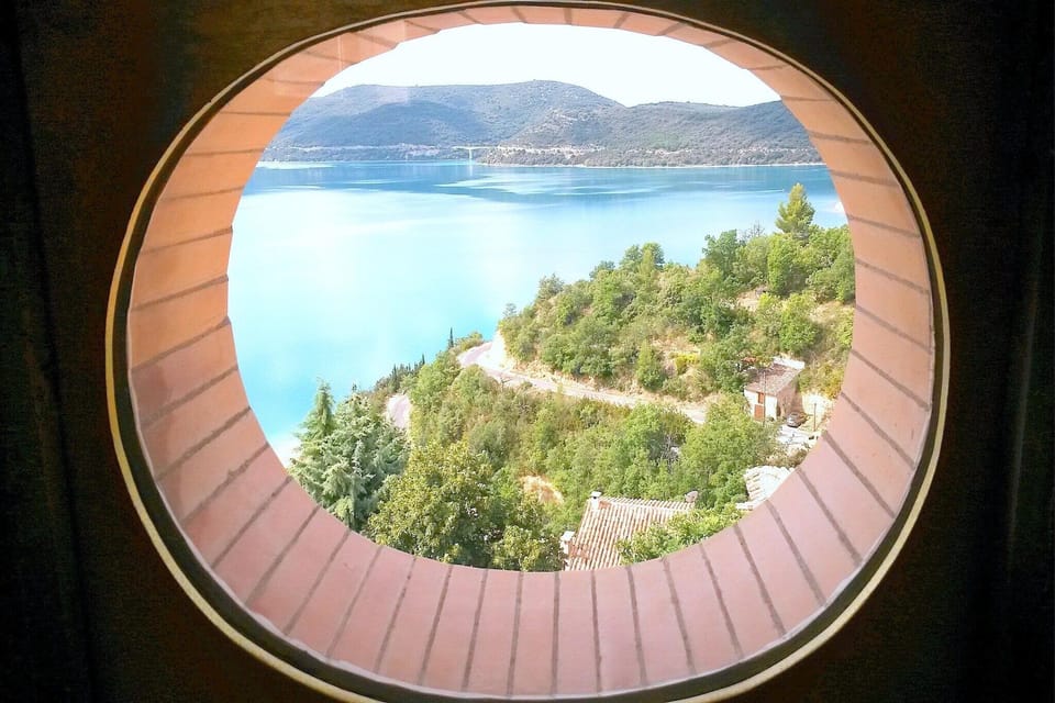 View from Holiday Home [summer]