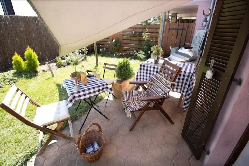 Patio / Balcony