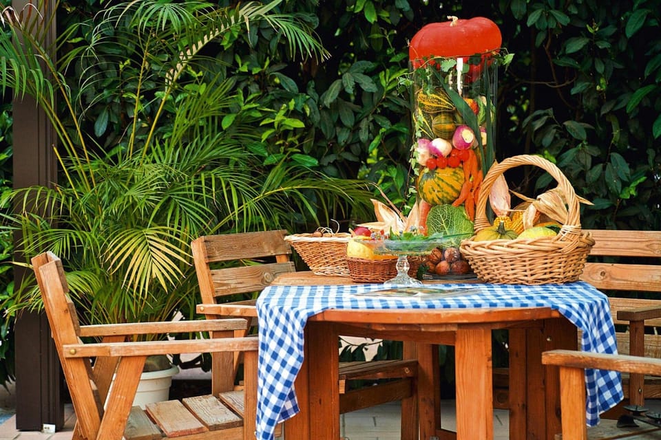 Patio / Balcony