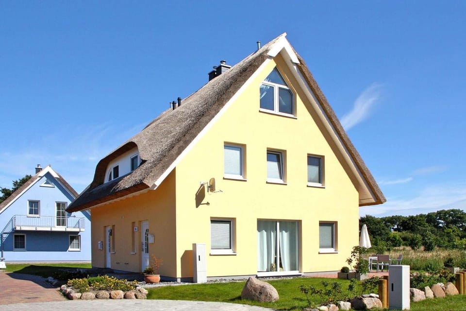 Holiday Home Exterior [summer]