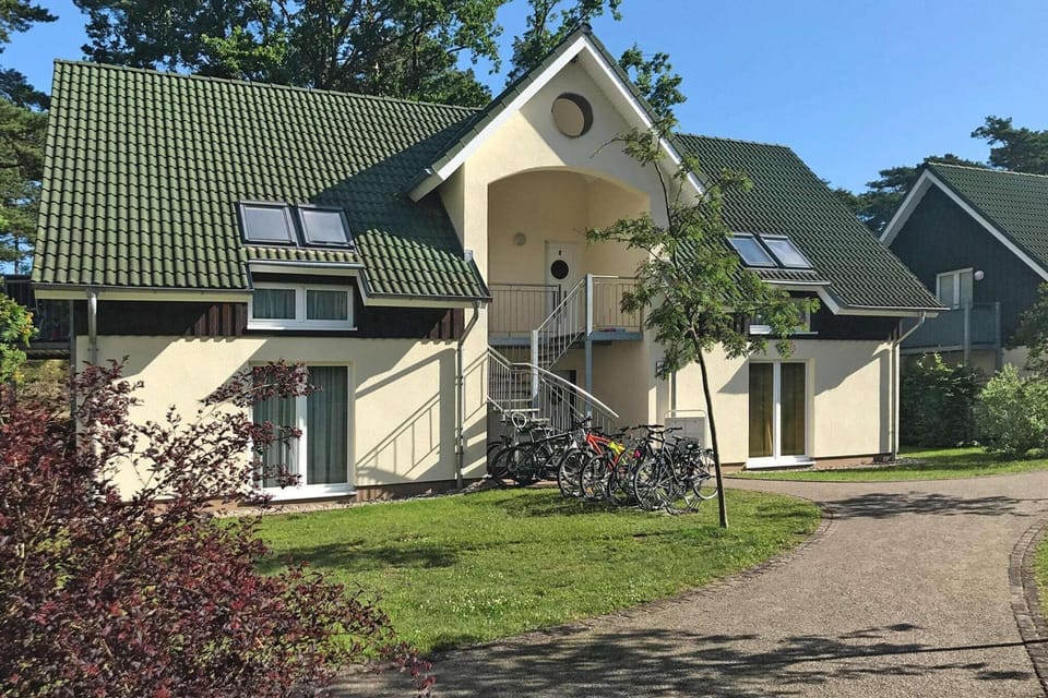 Holiday Home Exterior [summer]