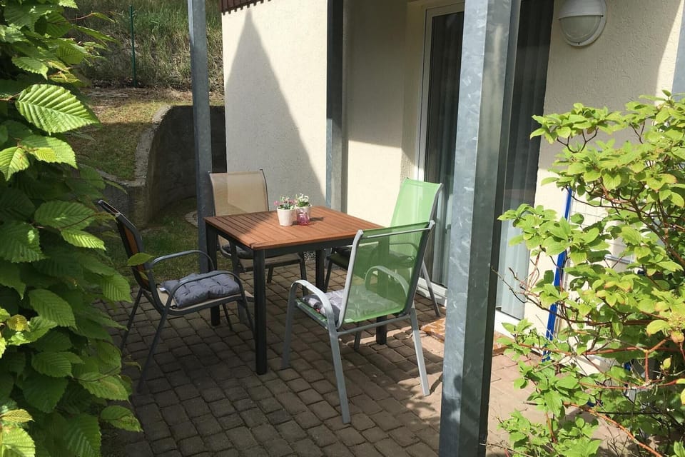 Patio / Balcony