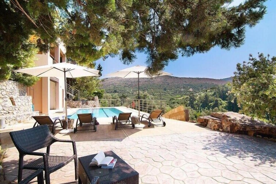 terrace